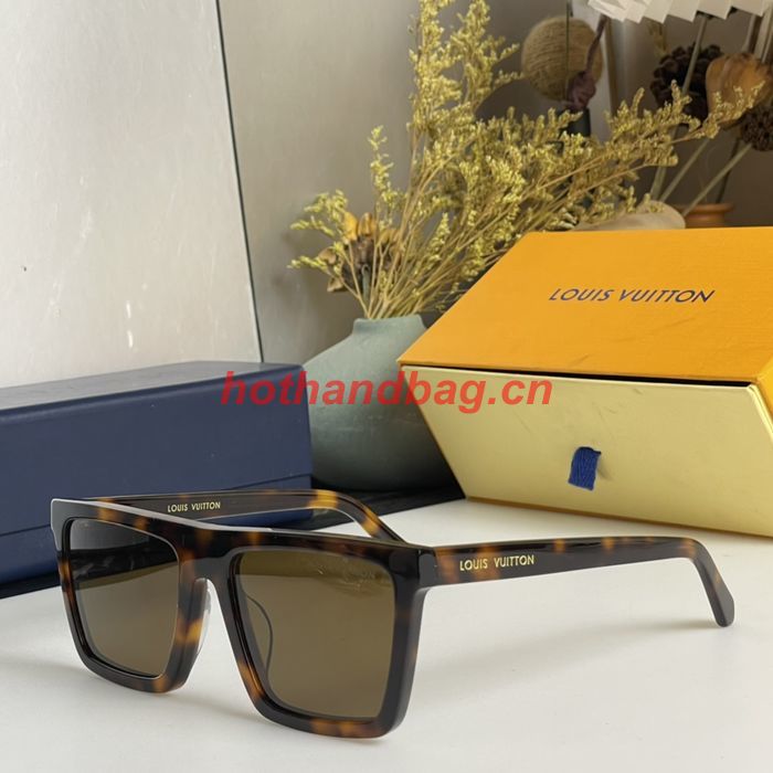 Louis Vuitton Sunglasses Top Quality LVS02497